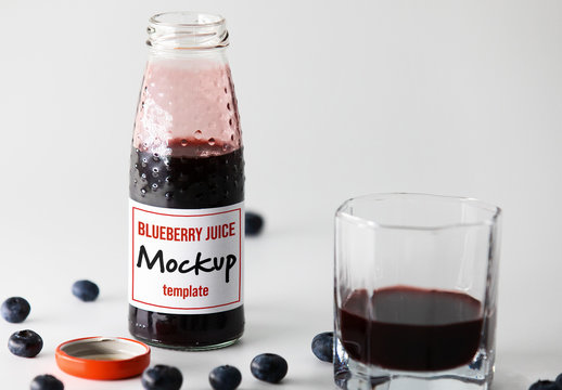 Download 90 Best Juice Bottle Photoshop Indesign Illustrator Templates Adobe Stock