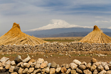 Mount Ararat known, Eastern Turkey