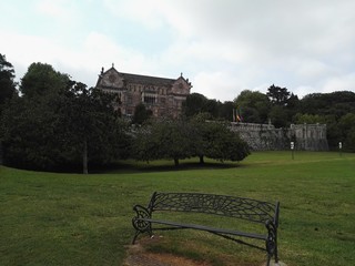 english country church