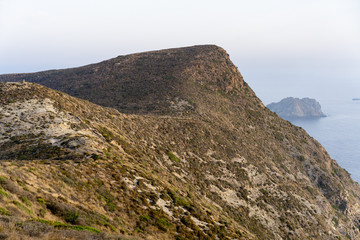 La Galite Islands, Northern Tunisia , August 2020