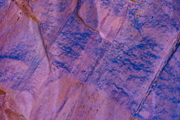Rocky Texture, Talampaya Park, La Rioja, Argentina