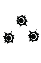 Bullet Holes