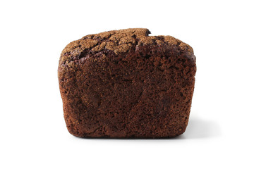 Loaf of rye bread