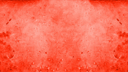 Abstract fire red stone concrete paper texture background, with space for text
