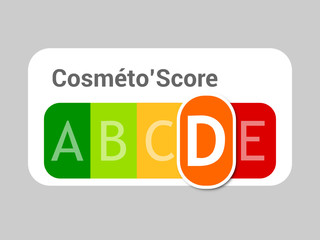 Cosméto'Score A à E
