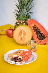 Fruta