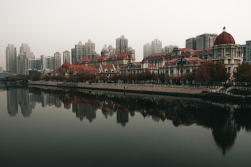 Fototapeta premium 天津