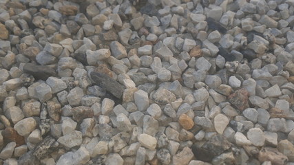granite gravel texture