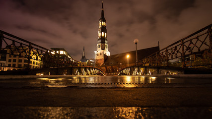 Hauptkirche St. Katharinen