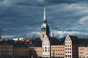 Stockholm Old Town (Gamla Stan)