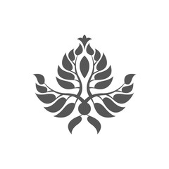 Abstract plant tree leaf