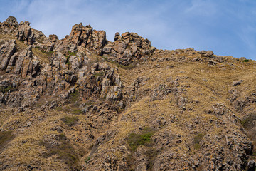 La Galite Islands, Northern Tunisia , August 2020