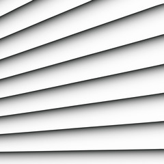 Slanted Striped Background Vector Illustration. Light light wide stripes.