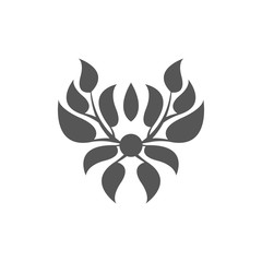 Abstract plant tree leaf