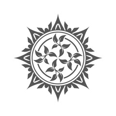 Abstract plant tree leaf