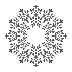 Abstract plant tree leaf