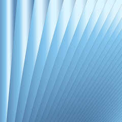 Light light rounded wide stripes. background of geometric elements.