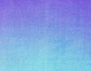 Abstract background from natural material. Grunge sackcloth. Gradient color