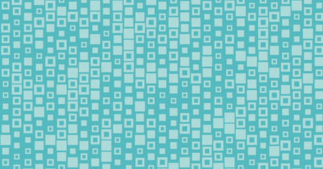 Abstract Color Halftone Dots generative art background illustration