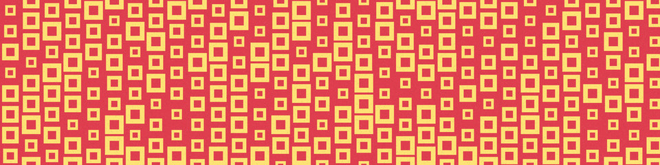 Abstract Color Halftone Dots generative art background illustration