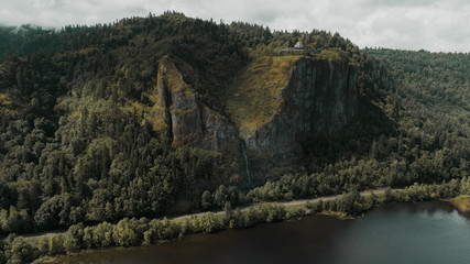Columbia River Gorge, Oregon