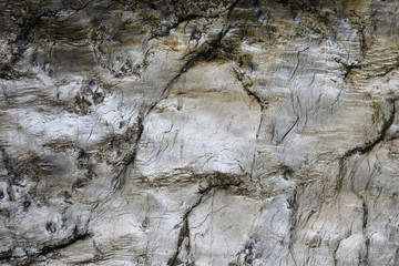 Rock wall texture
