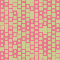 Abstract Color Halftone Dots generative art background illustration