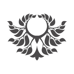 Foliate element