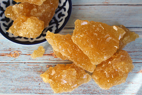 oriental dessert navat