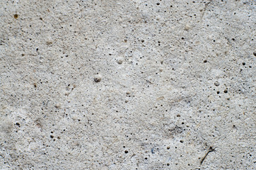 Gray concrete background close up. Concrete texture.