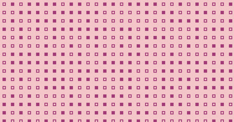 Abstract Color Halftone Dots generative art background illustration