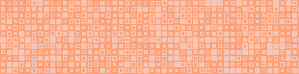 Abstract Color Halftone Dots generative art background illustration