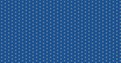 Abstract Color Halftone Dots generative art background illustration