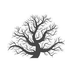 Obraz premium Abstract tree