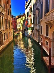 Obraz na płótnie Canvas Venecia, Italia