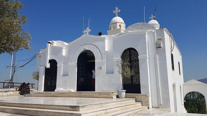 Church in Greece