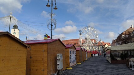 Sibiu Romania