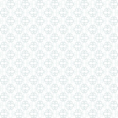 White and gray seamless pattern background
