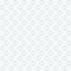 White and gray seamless pattern background
