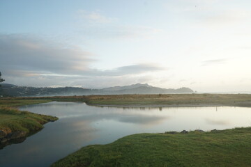 Buffalo Beach, NZ
