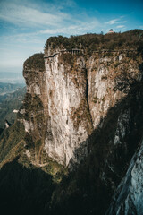 Fototapeta premium 張家界