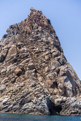 La Galite Islands, Northern Tunisia , August 2020