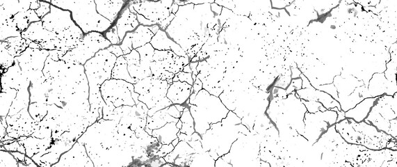 Distressed Grunge Texture. Seamless Pattern.