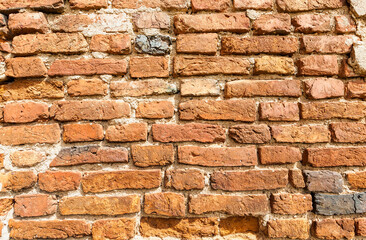 old brick wall