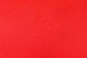 Close - up Red leather pattern and seamless background