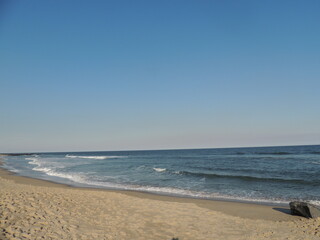 beach sky