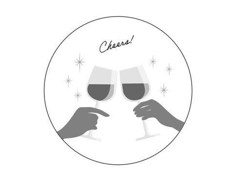 765 Best 祝杯 Images Stock Photos Vectors Adobe Stock