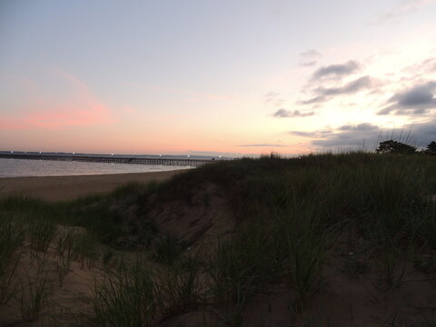 morning sunrise