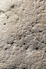 real stone structure