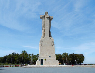 Obraz premium Statue